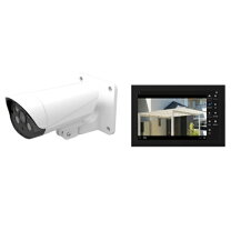 楽天市場】panasonic ホームネットワークシステム 屋外カメラキット kx 