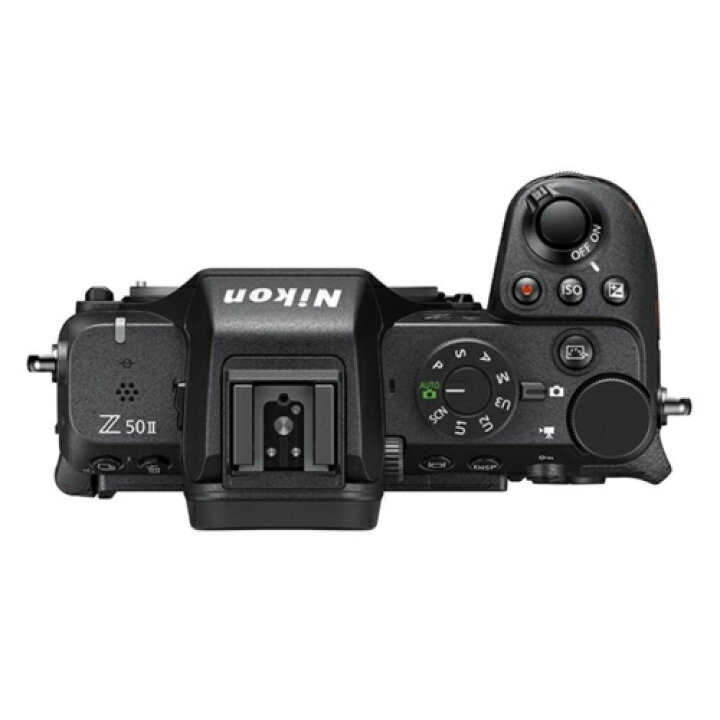 長期保証付】ニコン(Nikon) Z50II 18-140 VR レンズキット ミラーレス 