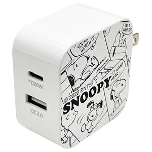 �A�[�N�X SNA-90 �z���C�g SNOOPY AC�[�d��PD+QC SNA90