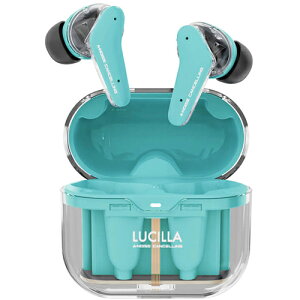 �G���e�B�G�������[�V����(LTL Relation) TWS010BL �u���[ LUCILLA ���S���C�����X�C���z�� Bluetooth5.3