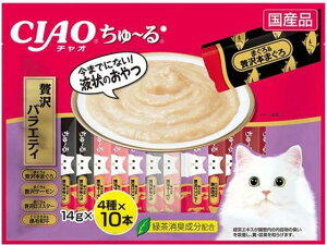 ���Ȃ΃y�b�g�t�[�h CIAO ����[�� �ґ�o���G�e�B 14g×40�{