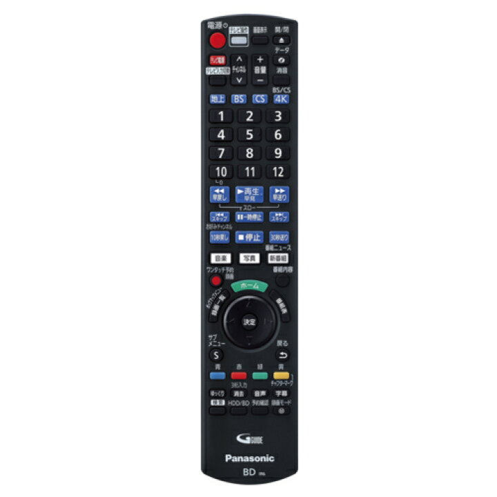 楽天市場】【長期保証付】パナソニック(Panasonic) DMR-4TS204 4K 