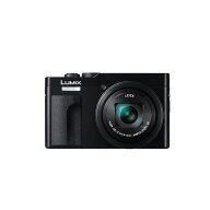 パナソニック Panasonic LUMIX DC-TZ99-K ブラック 4K 光学30倍ズーム デジタルカメラ DCTZ99K