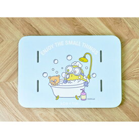 issin スマートバスマット 体組成計モデル ミニオンコラボモデル BATH 4595642869178