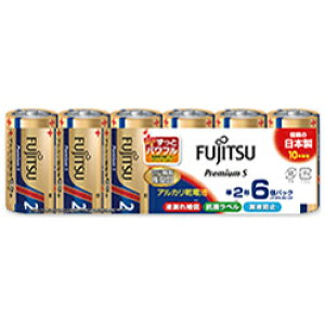 �x�m��(FUJITSU) LR14PS 6S �v���~�A��S �A���J�����d�r �P2�` 6�p�b�N