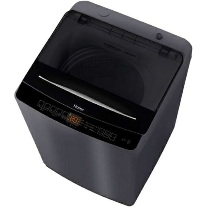 楽天市場】【設置】ハイアール(Haier) アウトレット家電 JW-U61LK AK 