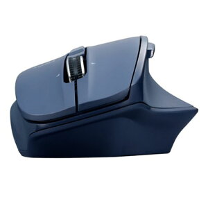 �i�J�o���V MUS-RKF164NB �l�C�r�[ �����X�N���[���z�C�[������ �_���V���[�Y�����É�5�{�^��BlueLED�}�E�X