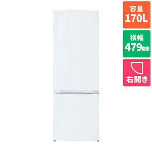 yۏؕtz(TOSHIBA) GR-W17BS-W(Z~}bgzCg) 2hA① EJ 170L 479mm