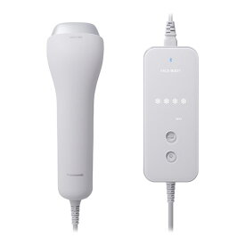 【長期5年保証付】パナソニック(Panasonic) ES-WG0B-H 光美容器　スムースエピ パワー&クール 光エステ SMOOTHEPI POWER&COOL 冷却機能付 光脱毛器