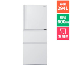 yWݒuz(TOSHIBA) GR-W29SC-WU(}bgzCg) 3hA① EJ 294L 600mm