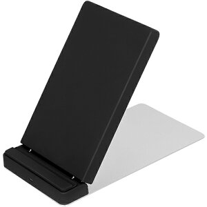 IEebN OWLTECH OWL-QI10W04-BK ubN Quick Charge 2.0Ή ő10Wŋ}[d X^h^ Qi CX[dX^h OWLQI10W04BK