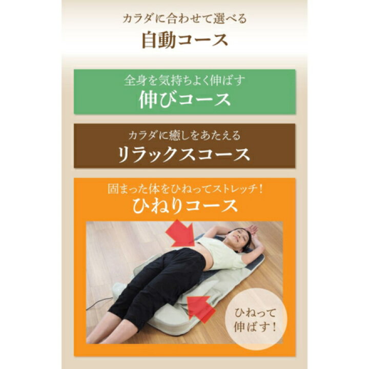 楽天市場】RM01 Medifeel メディフィール 立体エアーマット あったか 