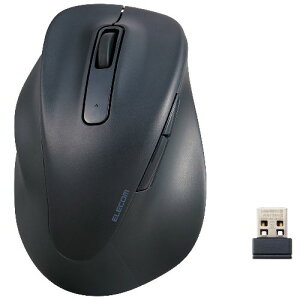 GR(ELECOM) M-XGM31DBSKBK ubN É 2.4GHz}EX EX-G 5{^ MTCY p