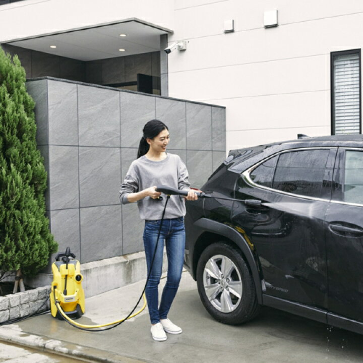 楽天市場】【長期保証付】ケルヒャー KARCHER K3 サイレント プラス 