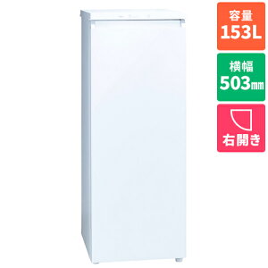 yۏؕtz[z/ݒuGA 23 ]ANA AQF-GS15N-W COOL CABINET 1hAⓀ EJ 153L 503mm[Wݒu][s]