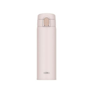 �T�[���X(THERMOS) FKA-500-WH �z���C�g �^��f�M�X�g���[�{�g�� 0.51L