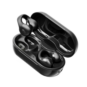 �L���O���b�L�[(KING LUCKY) I131 �u���b�N ���S���C�����X�C���z�� Bluetooth 5.3 �C���[�J�t �I�[�v���C���[�^�C�v