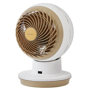 �A�C���X�I�[���} Iris Ohyama PCF-SDC15T-EC-WU(�z���C�g�E�b�h) �T�[�L�����[�^�[�A�C DC JET �C���e���A���f��