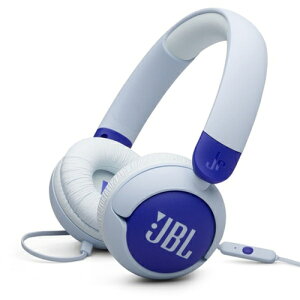 y5NۏؕtzJBL(WFC r[ G) JBL Junior 320 BLU u[ qpLIC[wbhz 3.5mm~jvO }CNERg[[