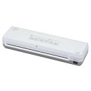 オーム電機(OHM) LAM-R262 00-5668 OffiStyle パーソナルラミネーター A3サイズ対応