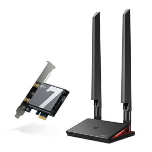 TP-Link(eB[s[N) Archer TBE550E BE9300 Wi-Fi 7 Bluetooth 5.4 PCIeA_v^[