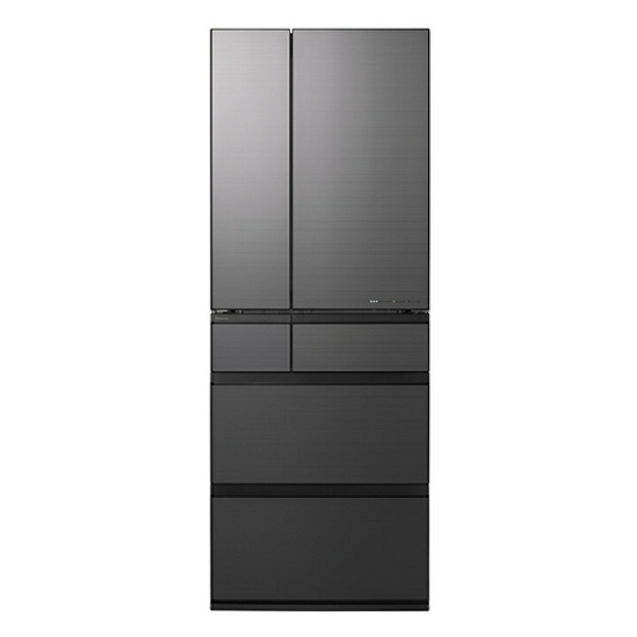 楽天市場】【長期5年保証付】パナソニック Panasonic NR-F55WX2-H 