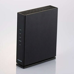 GR(ELECOM) WRC-X1800GS2-B Wi-Fi 6 1201+574Mbps 1G[^[ IPv6 (IPoE)Ή ƃ[h