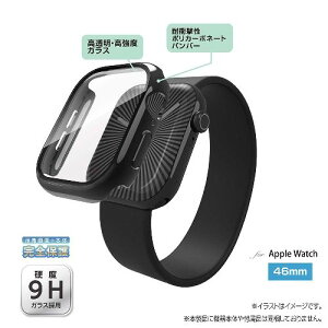�i�J�o���V SMWC-AW461PG Apple Watch 46mm �K���X�{�P�[�X SMWCAW461PG