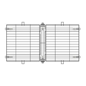 ACXI[}(Iris Ohyama) PWSY-1260V EbfBT[Np