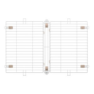 ACXI[}(Iris Ohyama) PWSY-1280V EbfBT[Np