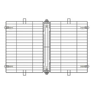 ACXI[}(Iris Ohyama) PWSY-1280V EbfBT[Np