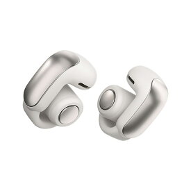 BOSE ボーズ Bose Ultra Open Earbuds White Smoke ホワイトスモーク 完全ワイヤレスオープンイヤーイヤホン