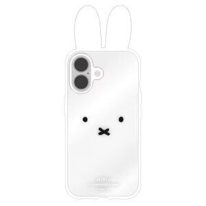 O}fB[Y(gourmandis) MF541A ~btB[ t[ IIIIfit CleariPhone 16 2LENS modelΉP[X tFCX