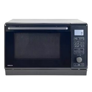 �y�����ۏؕt�z�R�P(YAMAZEN) NERK-F0241TSV-B �u���b�N 24L �t���b�g�I�[�u�������W �ԊO���Z���T�[���� �c�J��