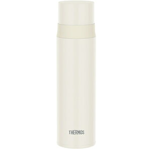 �T�[���X(THERMOS) FFM-502-MTWH �}�b�g�z���C�g �X�e�����X�{�g�� 500ml