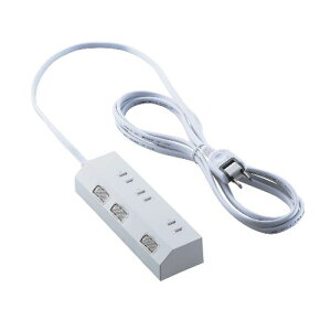 GR(ELECOM) T-IS01M-2330WH(zCg) d^bv R[h 3m RZg 3 قVb^[ ɐΉ ʃXCb` }Olbg
