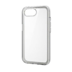 GR(ELECOM) PM-A25SHVAIR2RW TCNzCg×NA iPhone 16e P[X nCubh Jo[ Ռz y JYی݌v