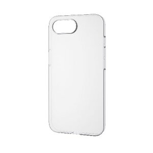 GR(ELECOM) PM-A25SPV06CR NA iPhone 16e P[X n[h Jo[ y ɔ JYی݌v ^XebJ[t UVR[g