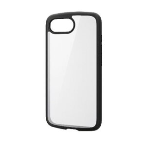 GR(ELECOM) PM-A25STSLFCBK ubN iPhone 16e P[X nCubh Jo[ Ռz y ^ wʃJی ^XebJ[t