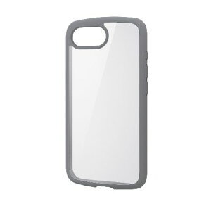 GR(ELECOM) PM-A25STSLFCGY O[ iPhone 16e P[X nCubh Jo[ Ռz y ^ wʃJی ^XebJ[t