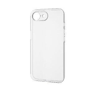 GR(ELECOM) PM-A25SUCTKCR NA iPhone 16e P[X \tg Jo[ Ռz JYی݌v ^XebJ[t Ɍی