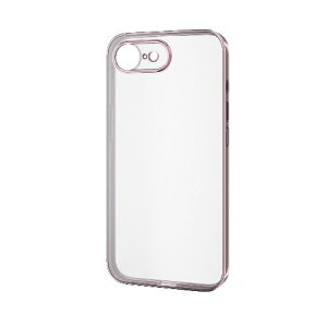 GR(ELECOM) PM-A25SUCTMKPN ^bNsN iPhone 16e P[X \tg Jo[ Ռz JYی݌v ^XebJ[t Ɍی