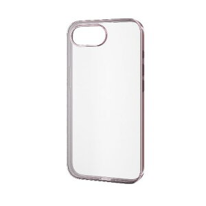 GR(ELECOM) PM-A25SUCTMPN sNS[h iPhone 16e P[X \tg Jo[ Ռz ^ JYی݌v ^XebJ[t