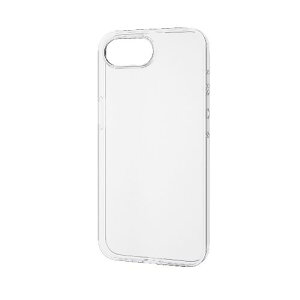 GR(ELECOM) PM-A25SUCUCR NA iPhone 16e P[X \tg Jo[ Ռz y ɔ JYی݌v ^XebJ[t