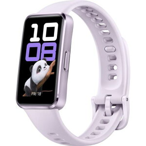 HUAWEI(�t�@�[�E�F�C) HUAWEI Band 10 Aluminum Edition �X�}�[�g�o���h �p�[�v�� 55020ELJ