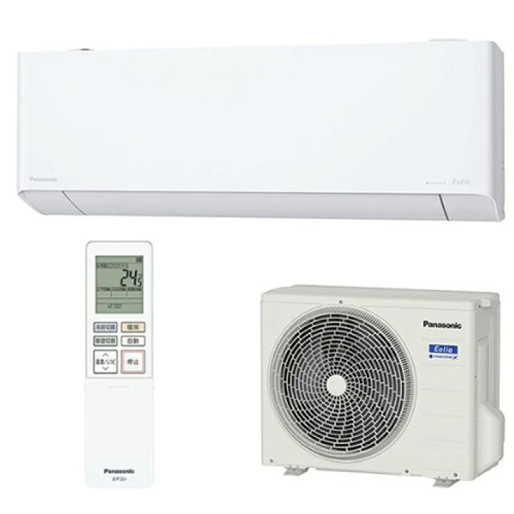 楽天市場】エアコン 10畳用 2.8kw パナソニック エオリア Eolia EX 