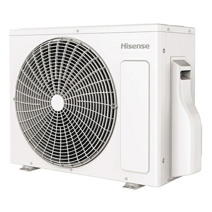 2021年製 美品 Hisense ハイセンス ルームエアコン HA-S22D-W □6畳程度
