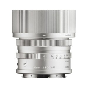 yۏؕtzVO}(SIGMA) 45mm F2.8 DG Vo[ Contemporary CJL}Eg Pœ_Y