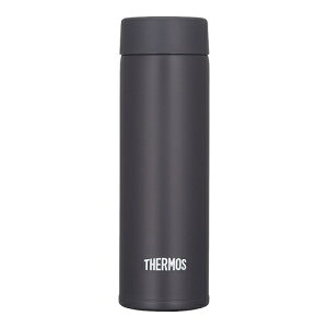 サーモス(THERMOS) JOJ-151-SMB スモークブラック 真空断熱ポケットマグ 0.15L 保冷・保温両用