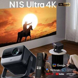 yۏؕtzJMGO WFCGS[ N1S Ultra 4K z[vWFN^[ 2800 ISOlm 4K GoogleTV J92-5D5-J J92-5D5-J